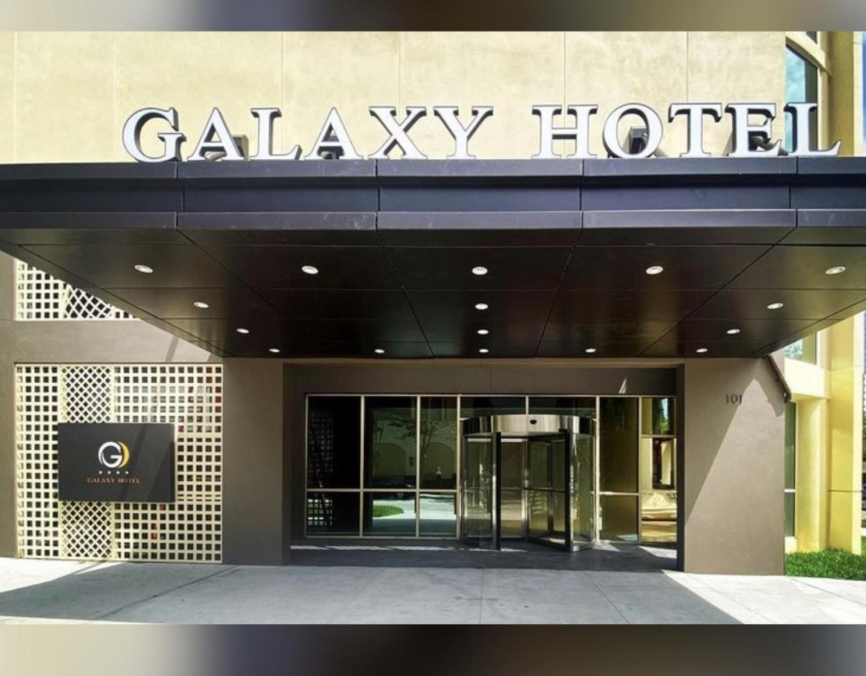 Galaxy Hotel St. Petersburg Kültér fotó